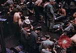 Image bataille pour Iwo Jima Îles Mariannes, 1945, de la seconde 49 séquences d'archives historiques vidéo 65675036315