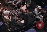 Image bataille pour Iwo Jima Îles Mariannes, 1945, de la seconde 59 séquences d'archives historiques vidéo 65675036315