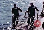 Image United States Ship Augusta Allemagne, 1945, de la seconde 14 séquences d'archives historiques vidéo 65675036317