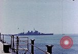 Image United States Ship Augusta Allemagne, 1945, de la seconde 19 séquences d'archives historiques vidéo 65675036317