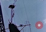 Image United States Ship Augusta Allemagne, 1945, de la seconde 33 séquences d'archives historiques vidéo 65675036317