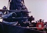 Image United States Ship Augusta Allemagne, 1945, de la seconde 9 séquences d'archives historiques vidéo 65675036318