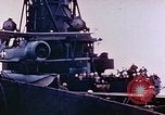 Image United States Ship Augusta Allemagne, 1945, de la seconde 12 séquences d'archives historiques vidéo 65675036318