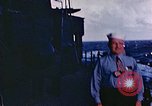 Standbild USA Schiff Augusta Atlantik, 1945, aus Sekunde 7 historischem Filmmaterial Videoclip 65675036319