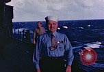 Standbild USA Schiff Augusta Atlantik, 1945, aus Sekunde 8 historischem Filmmaterial Videoclip 65675036319