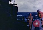Standbild USA Schiff Augusta Atlantik, 1945, aus Sekunde 10 historischem Filmmaterial Videoclip 65675036319