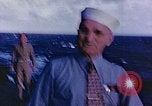 Standbild USA Schiff Augusta Atlantik, 1945, aus Sekunde 14 historischem Filmmaterial Videoclip 65675036319