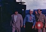 Standbild USA Schiff Augusta Atlantik, 1945, aus Sekunde 15 historischem Filmmaterial Videoclip 65675036319