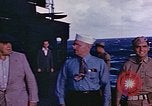 Standbild USA Schiff Augusta Atlantik, 1945, aus Sekunde 17 historischem Filmmaterial Videoclip 65675036319