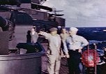 Standbild USA Schiff Augusta Atlantik, 1945, aus Sekunde 21 historischem Filmmaterial Videoclip 65675036319