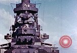 Standbild USA Schiff Augusta Atlantik, 1945, aus Sekunde 29 historischem Filmmaterial Videoclip 65675036319