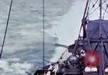 Standbild USA Schiff Augusta Atlantik, 1945, aus Sekunde 38 historischem Filmmaterial Videoclip 65675036319