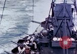 Standbild USA Schiff Augusta Atlantik, 1945, aus Sekunde 43 historischem Filmmaterial Videoclip 65675036319