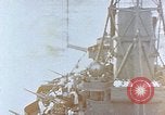 Standbild USA Schiff Augusta Atlantik, 1945, aus Sekunde 44 historischem Filmmaterial Videoclip 65675036319