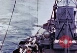 Standbild USA Schiff Augusta Atlantik, 1945, aus Sekunde 51 historischem Filmmaterial Videoclip 65675036319