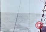 Standbild USA Schiff Augusta Atlantik, 1945, aus Sekunde 53 historischem Filmmaterial Videoclip 65675036319