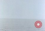 Standbild USA Schiff Augusta Atlantik, 1945, aus Sekunde 60 historischem Filmmaterial Videoclip 65675036319
