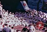 Image United States Ship Augusta Allemagne, 1945, de la seconde 13 séquences d'archives historiques vidéo 65675036320