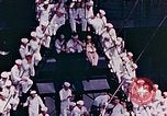 Image United States Ship Augusta Allemagne, 1945, de la seconde 15 séquences d'archives historiques vidéo 65675036320