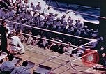 Image United States Ship Augusta Allemagne, 1945, de la seconde 20 séquences d'archives historiques vidéo 65675036320