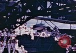 Image United States Ship Augusta Allemagne, 1945, de la seconde 26 séquences d'archives historiques vidéo 65675036320