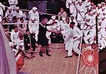 Image United States Ship Augusta Allemagne, 1945, de la seconde 42 séquences d'archives historiques vidéo 65675036320