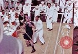 Image United States Ship Augusta Allemagne, 1945, de la seconde 53 séquences d'archives historiques vidéo 65675036320