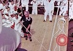 Image United States Ship Augusta Allemagne, 1945, de la seconde 55 séquences d'archives historiques vidéo 65675036320