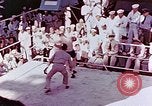 Image United States Ship Augusta Allemagne, 1945, de la seconde 60 séquences d'archives historiques vidéo 65675036320