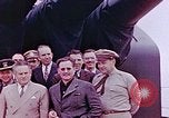 Image of United States Ship Augusta Virginia United States USA, 1945, second 17 stock footage video 65675036321