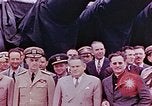 Image of United States Ship Augusta Virginia United States USA, 1945, second 20 stock footage video 65675036321