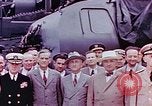 Image of United States Ship Augusta Virginia United States USA, 1945, second 25 stock footage video 65675036321