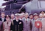 Image of United States Ship Augusta Virginia United States USA, 1945, second 27 stock footage video 65675036321