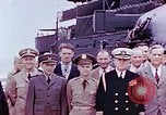 Image of United States Ship Augusta Virginia United States USA, 1945, second 29 stock footage video 65675036321