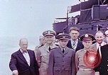 Image of United States Ship Augusta Virginia United States USA, 1945, second 31 stock footage video 65675036321