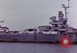 Image of United States Ship Augusta Virginia United States USA, 1945, second 37 stock footage video 65675036321
