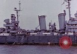Image of United States Ship Augusta Virginia United States USA, 1945, second 40 stock footage video 65675036321