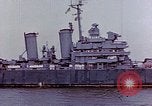 Image of United States Ship Augusta Virginia United States USA, 1945, second 42 stock footage video 65675036321