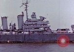 Image of United States Ship Augusta Virginia United States USA, 1945, second 43 stock footage video 65675036321