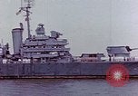 Image of United States Ship Augusta Virginia United States USA, 1945, second 44 stock footage video 65675036321
