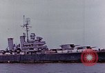 Image of United States Ship Augusta Virginia United States USA, 1945, second 48 stock footage video 65675036321