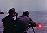 Image of United States Ship Augusta Virginia United States USA, 1945, second 54 stock footage video 65675036321