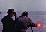 Image of United States Ship Augusta Virginia United States USA, 1945, second 55 stock footage video 65675036321