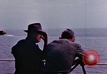 Image of United States Ship Augusta Virginia United States USA, 1945, second 56 stock footage video 65675036321