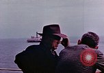 Image of United States Ship Augusta Virginia United States USA, 1945, second 57 stock footage video 65675036321