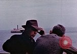 Image of United States Ship Augusta Virginia United States USA, 1945, second 58 stock footage video 65675036321