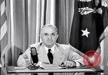 Standbild Präsident Harry S Truman Washington DC USA, 1945, aus Sekunde 8 historischem Filmmaterial Videoclip 65675036322