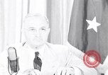 Image Le président Truman parle de la reconstruction de l'Allemagne Washington DC USA, 1945, de la seconde 1 séquences d'archives historiques vidéo 65675036324