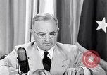 Image Le président Truman parle de la reconstruction de l'Allemagne Washington DC USA, 1945, de la seconde 56 séquences d'archives historiques vidéo 65675036324