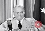 Image Le président Truman parle de la reconstruction de l'Allemagne Washington DC USA, 1945, de la seconde 60 séquences d'archives historiques vidéo 65675036324